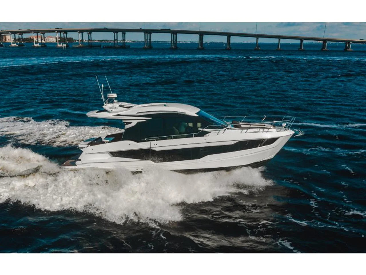 2026 Galeon 410 HTC 41.0 feet, Inuvik, Northwest Territories #15