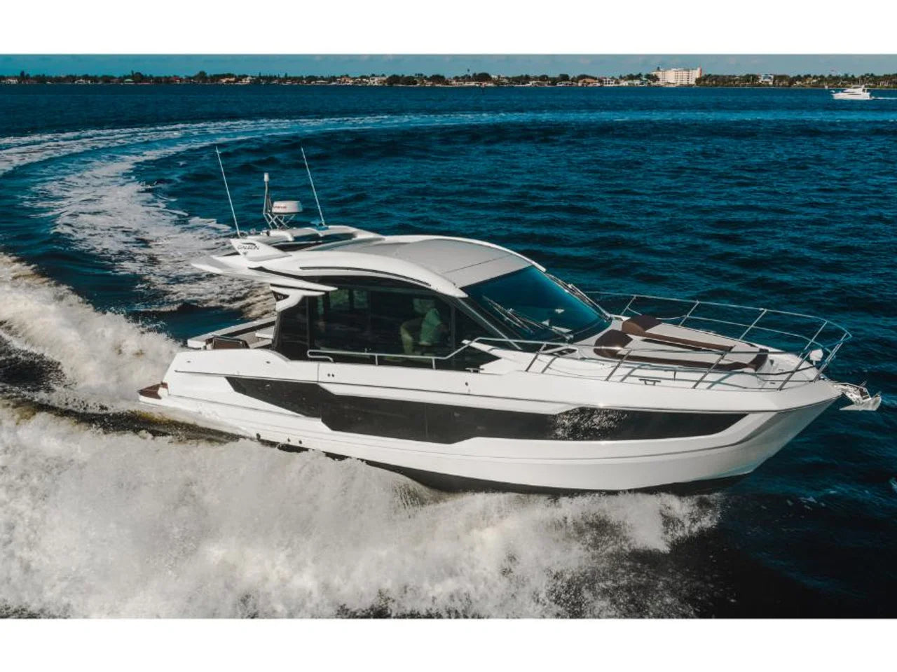2026 Galeon 410 HTC 41.0 feet, Inuvik, Northwest Territories #16