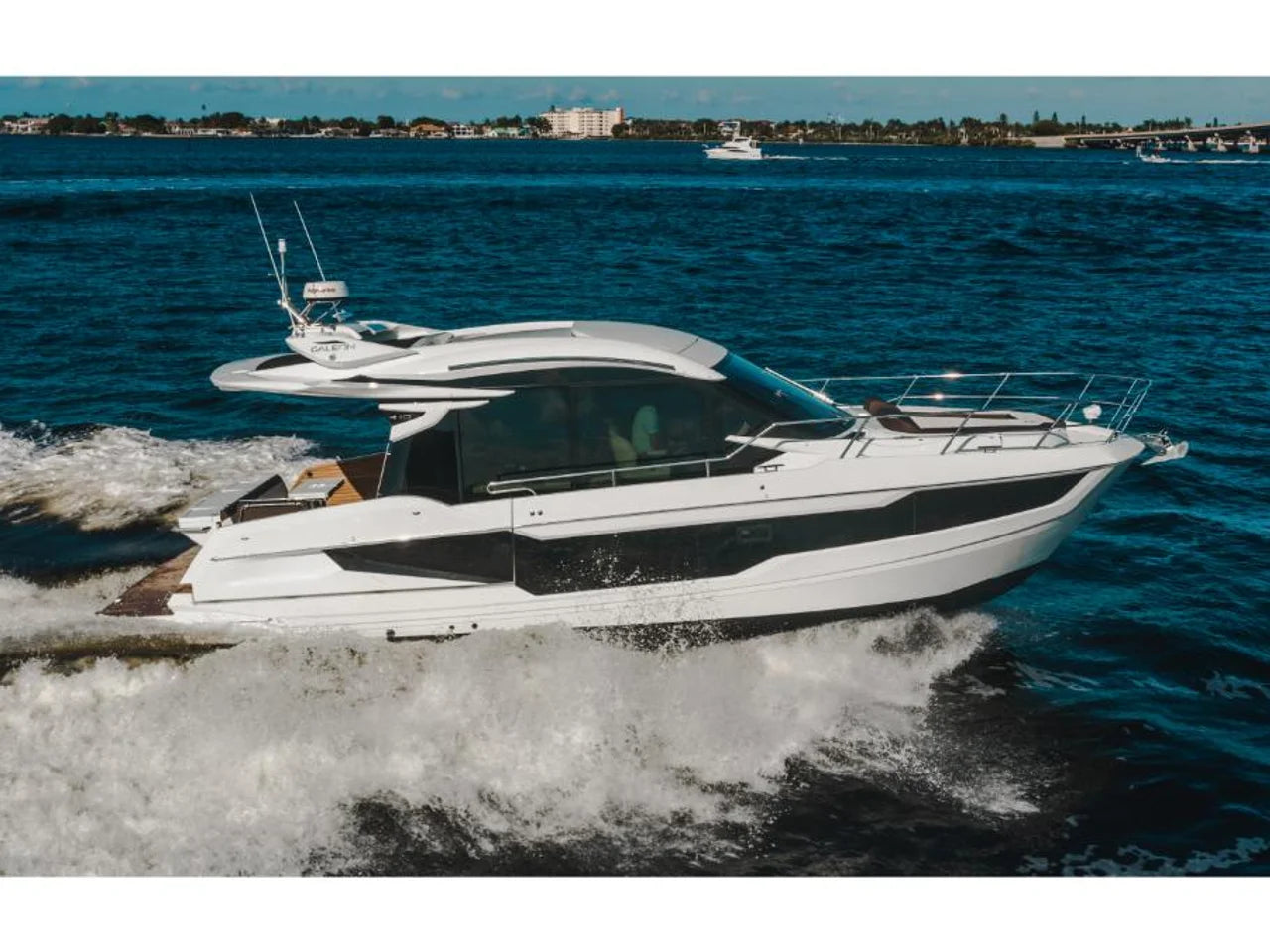 2026 Galeon 410 HTC 41.0 feet, Inuvik, Northwest Territories #17