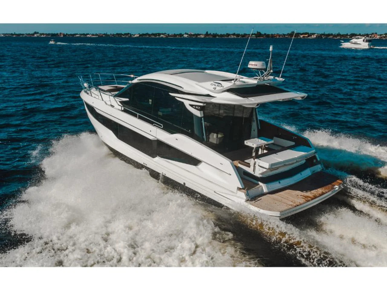 2026 Galeon 410 HTC 41.0 feet, Inuvik, Northwest Territories #19
