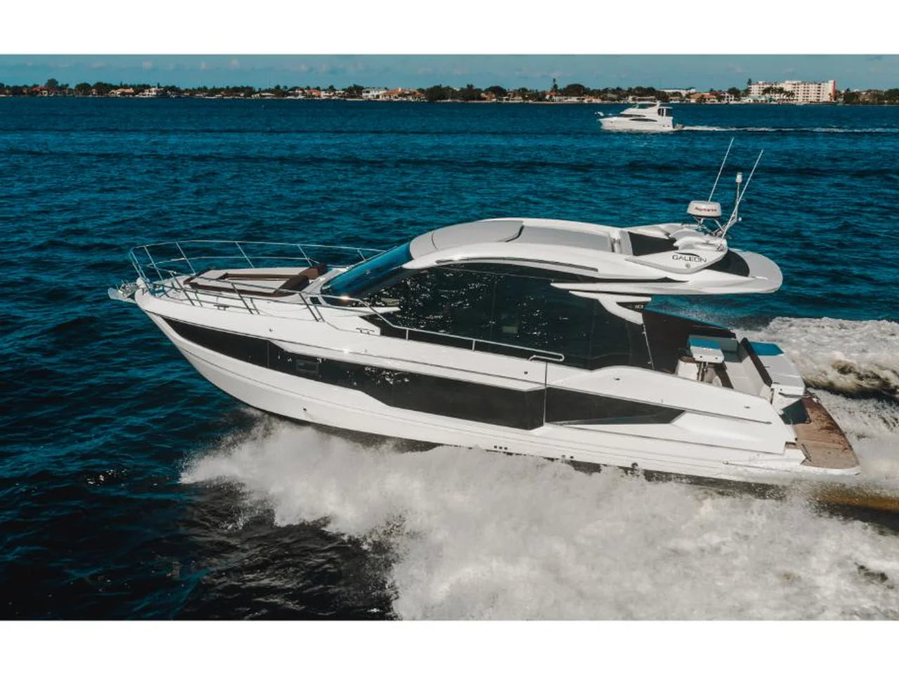 2026 Galeon 410 HTC 41.0 feet, Inuvik, Northwest Territories #20