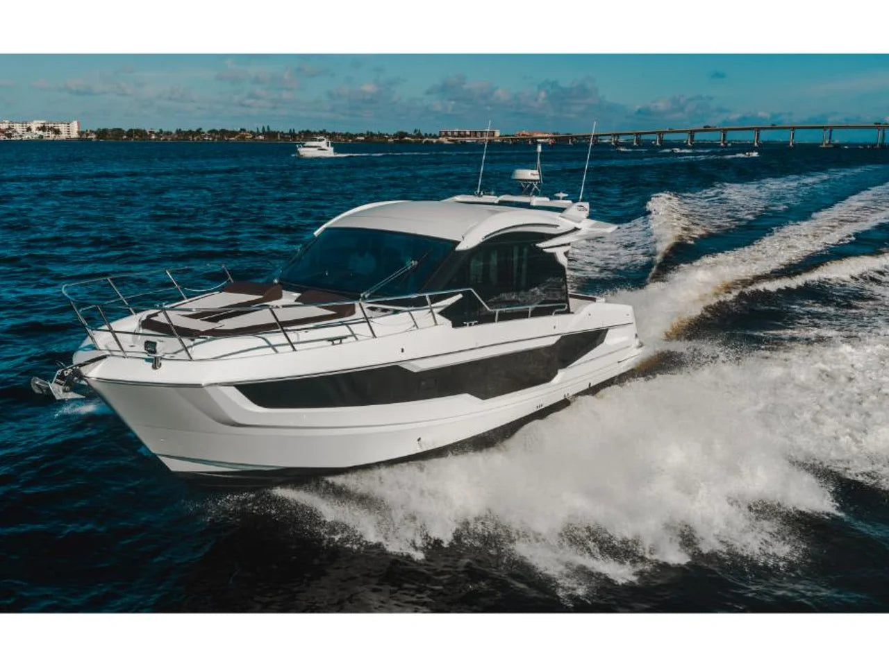 2026 Galeon 410 HTC 41.0 feet, Inuvik, Northwest Territories #2