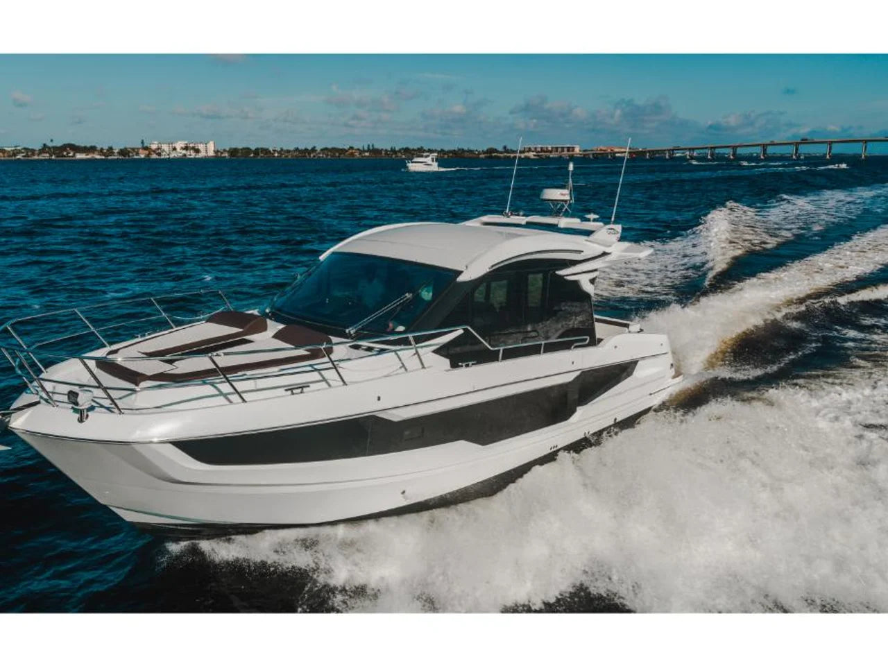 2026 Galeon 410 HTC 41.0 feet, Inuvik, Northwest Territories #21