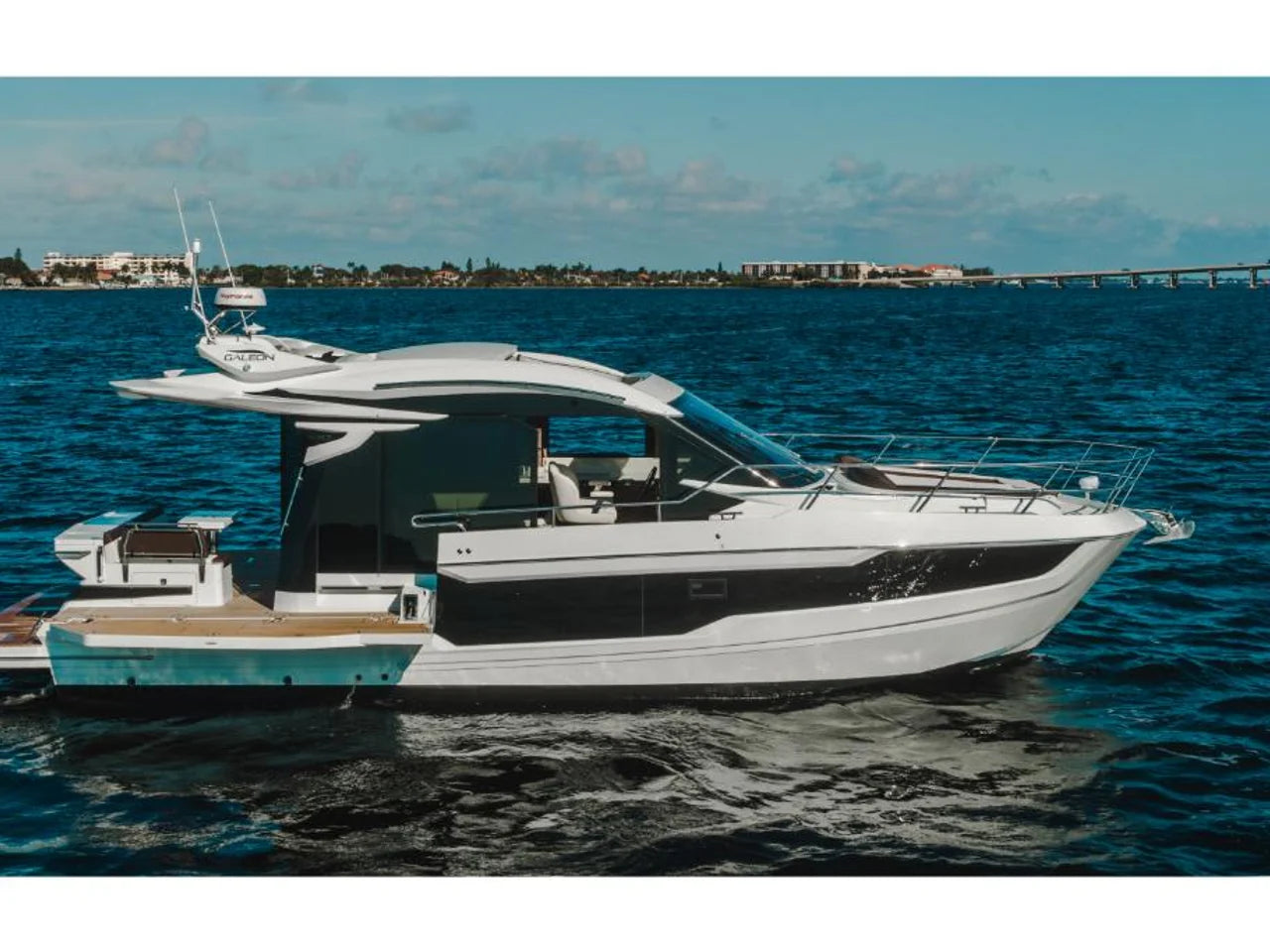 2026 Galeon 410 HTC 41.0 feet, Inuvik, Northwest Territories #23
