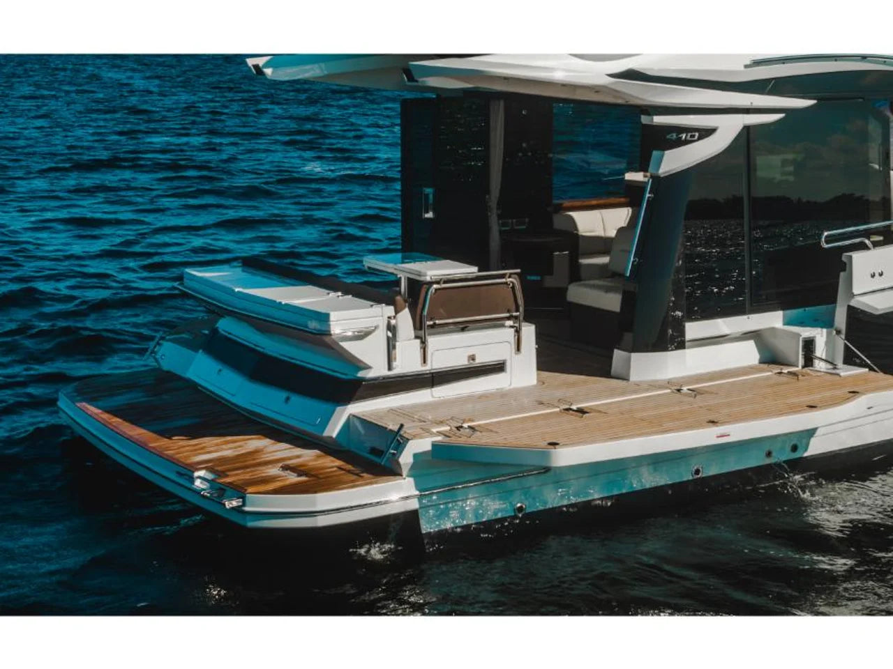 2026 Galeon 410 HTC 41.0 feet, Inuvik, Northwest Territories #24