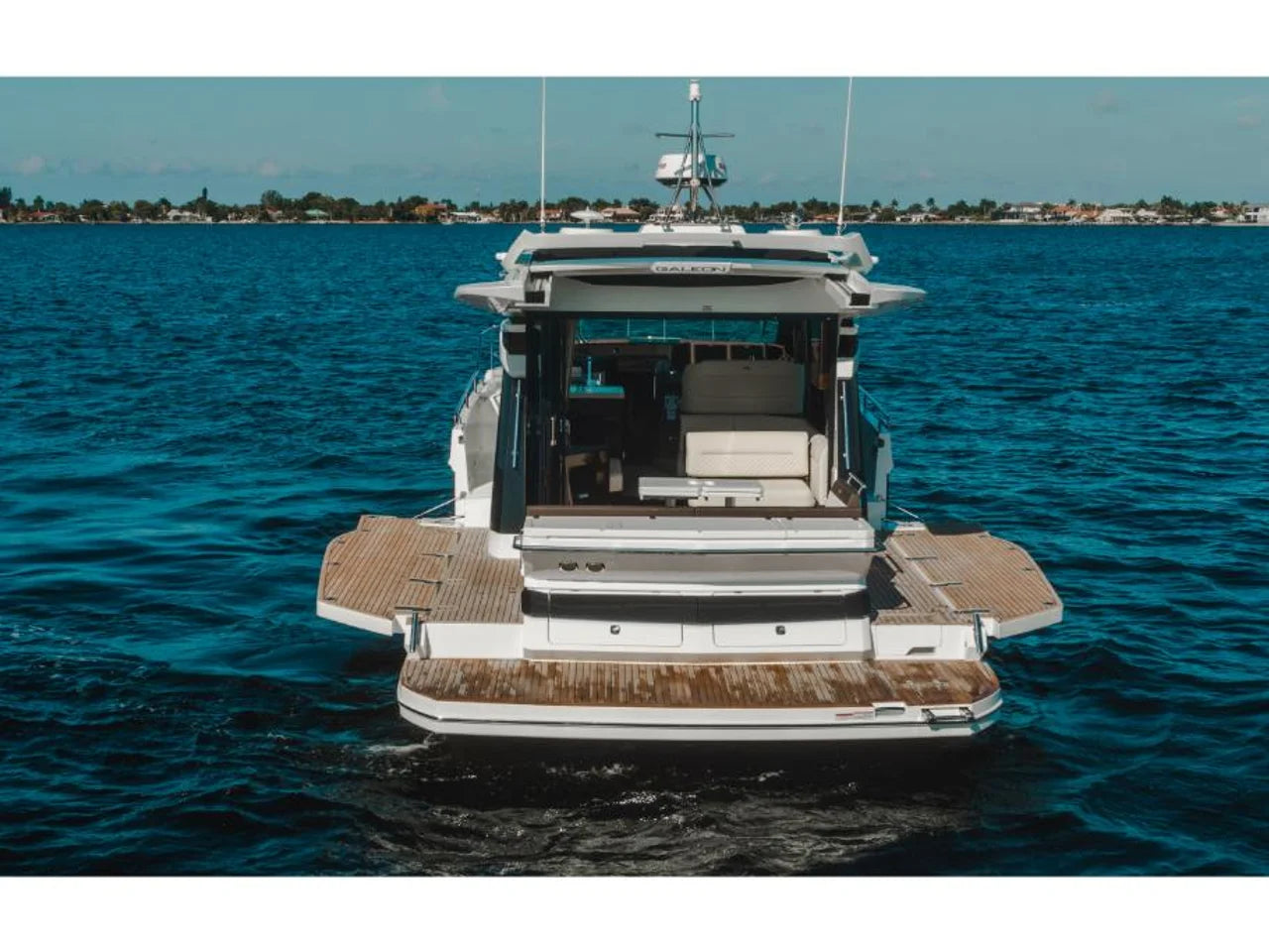 2026 Galeon 410 HTC 41.0 feet, Inuvik, Northwest Territories #25