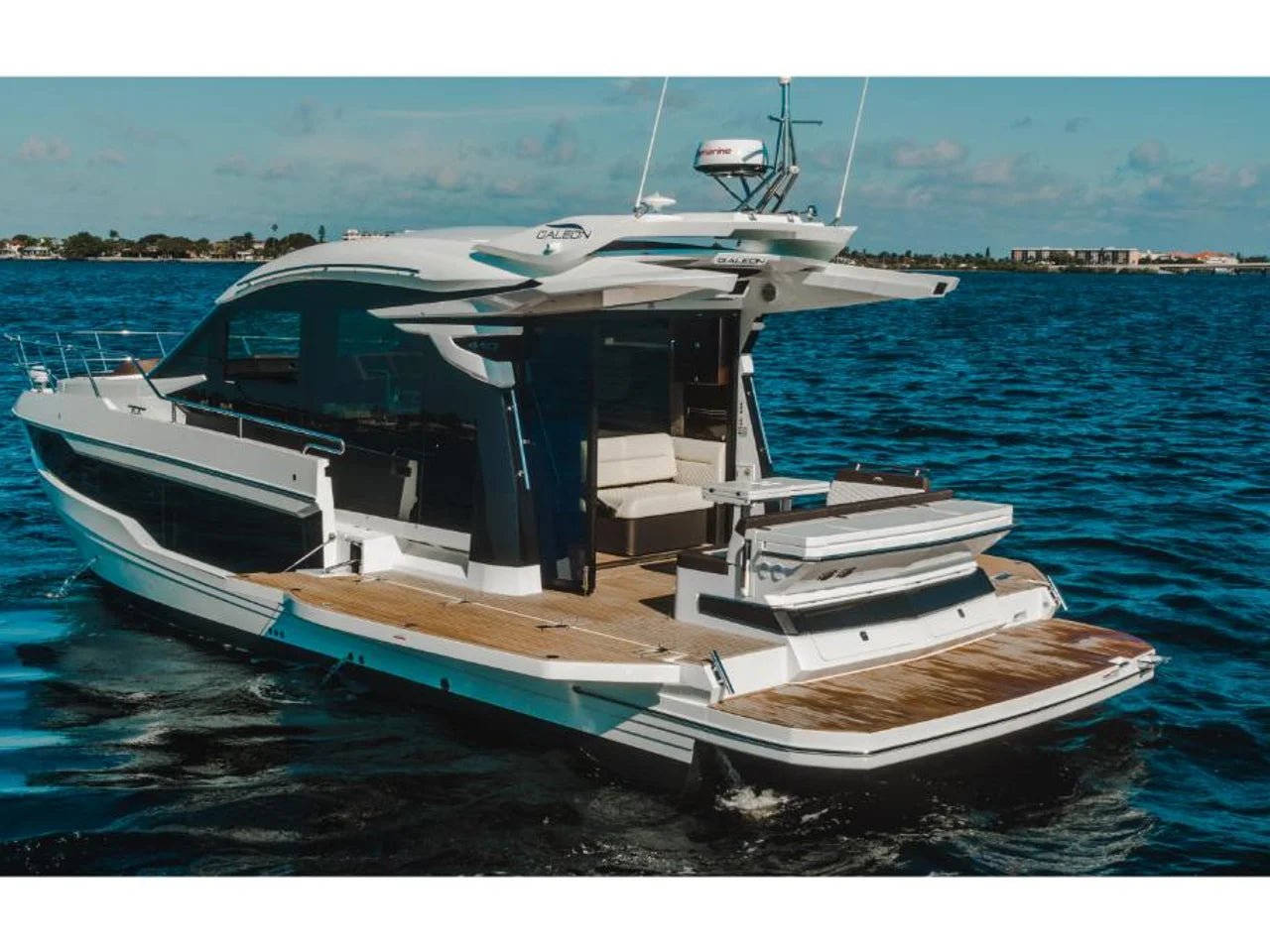 2026 Galeon 410 HTC 41.0 feet, Inuvik, Northwest Territories #26