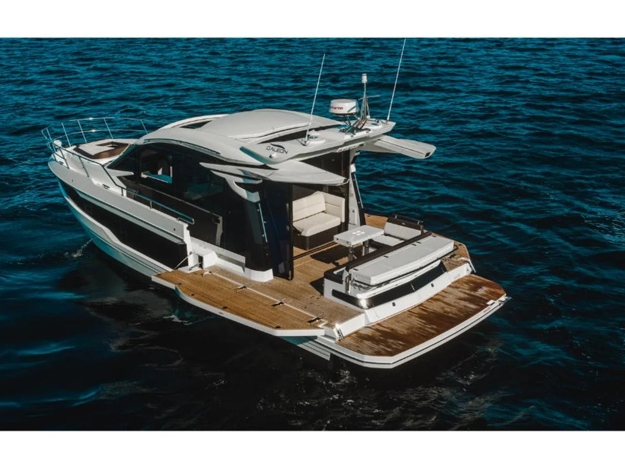 2026 Galeon 410 HTC 41.0 feet, Inuvik, Northwest Territories #27