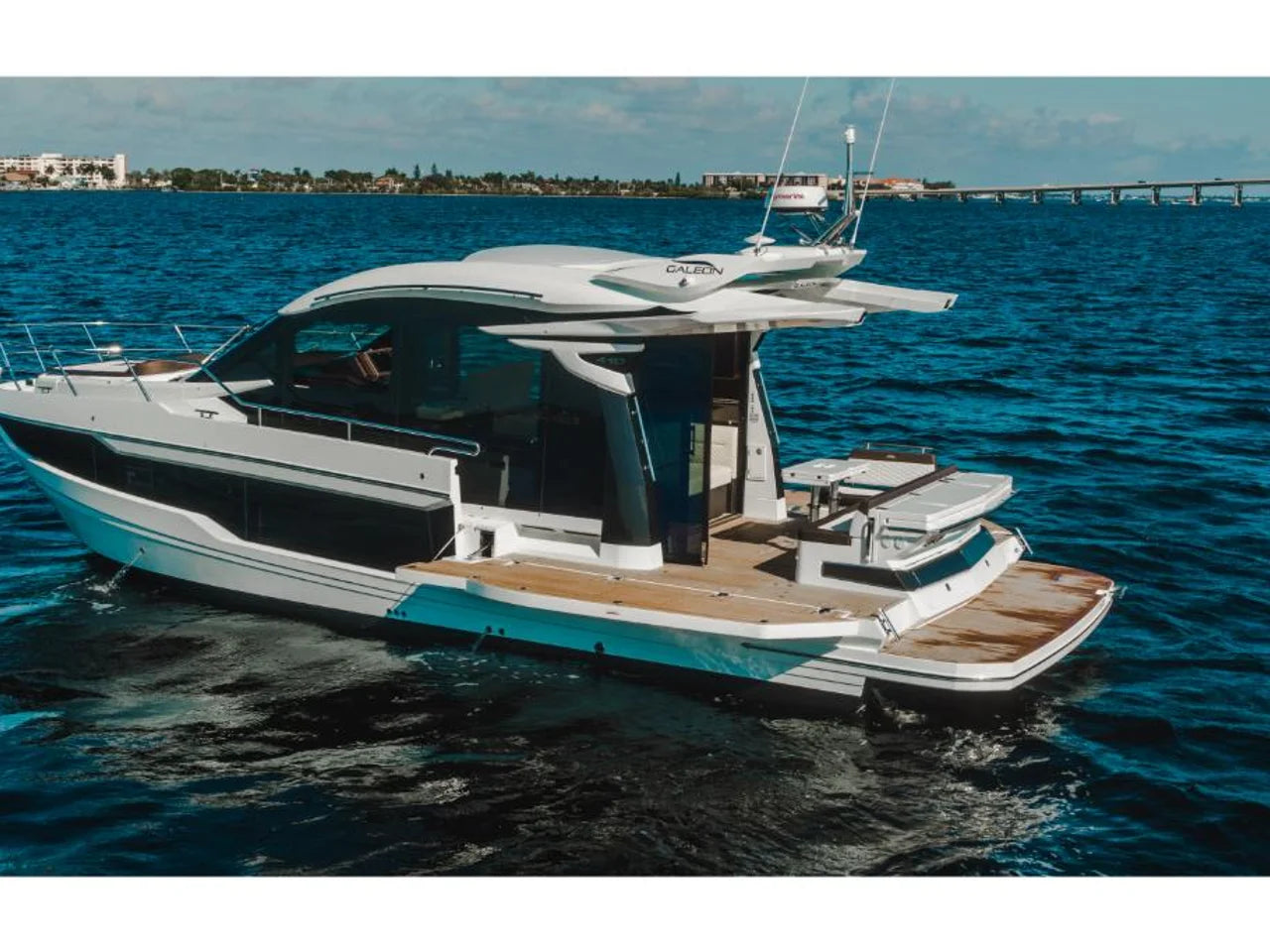 2026 Galeon 410 HTC 41.0 feet, Inuvik, Northwest Territories #31