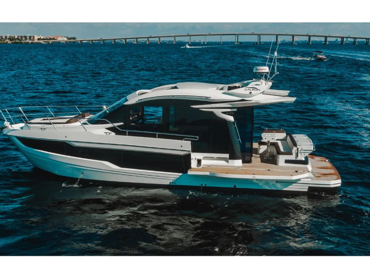 2026 Galeon 410 HTC 41.0 feet, Inuvik, Northwest Territories #32