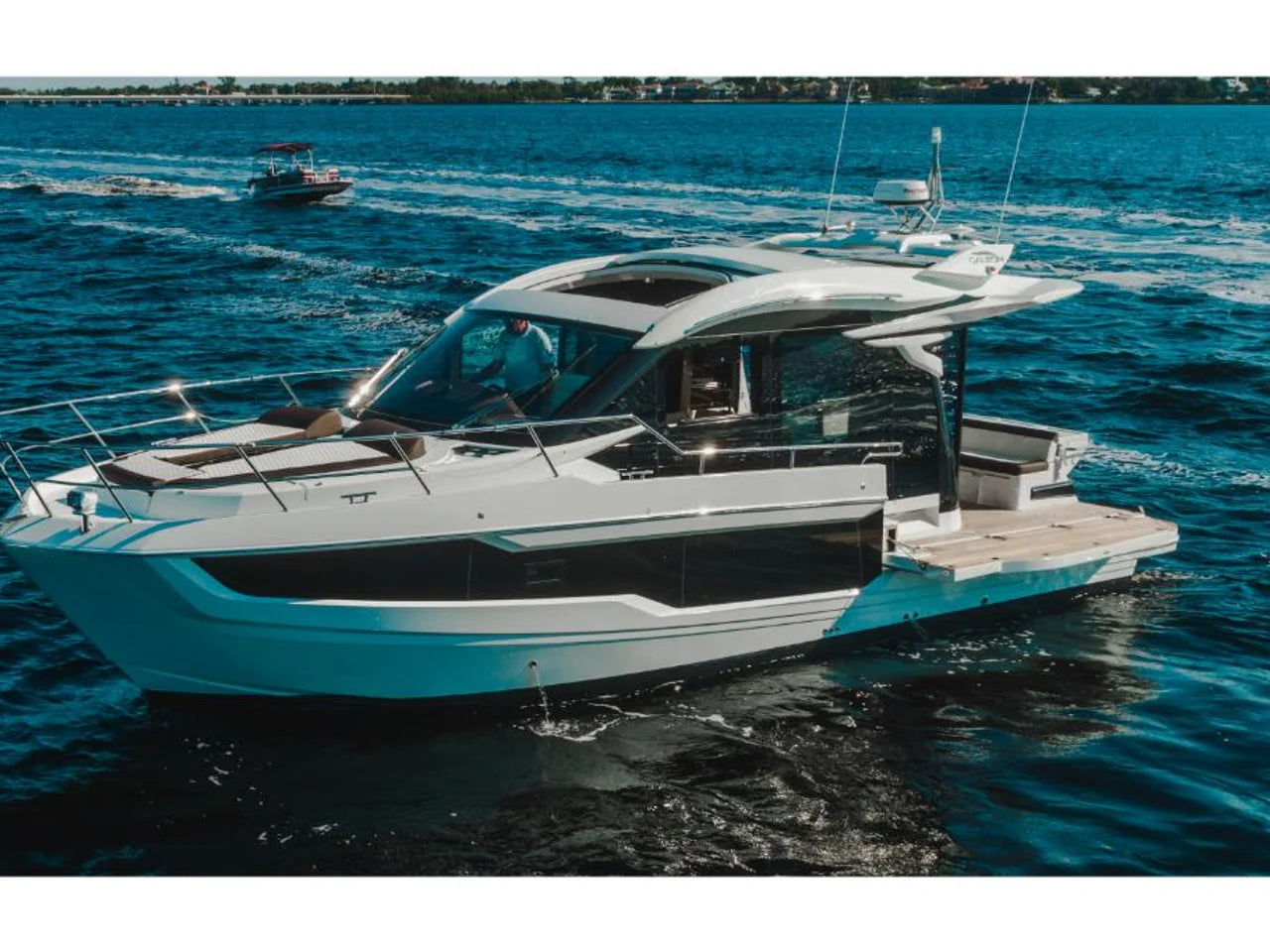 2026 Galeon 410 HTC 41.0 feet, Inuvik, Northwest Territories #33