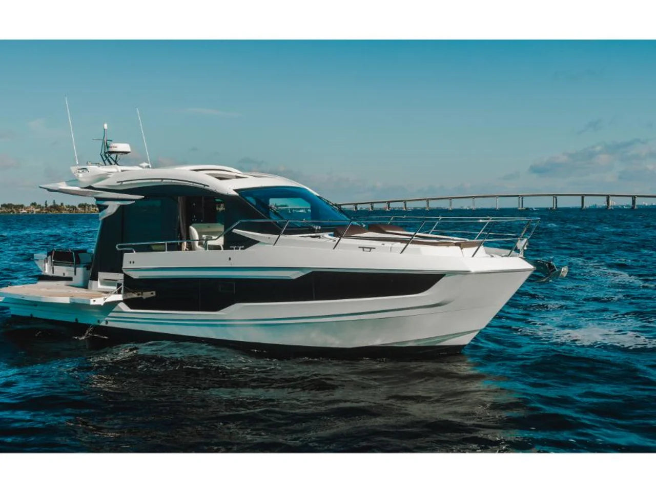 2026 Galeon 410 HTC 41.0 feet, Inuvik, Northwest Territories #34