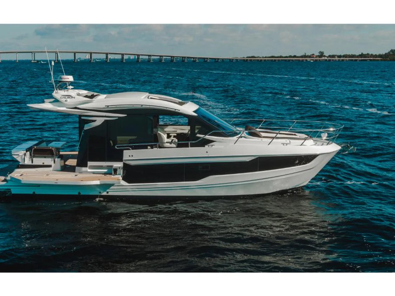 2026 Galeon 410 HTC 41.0 feet, Inuvik, Northwest Territories #35