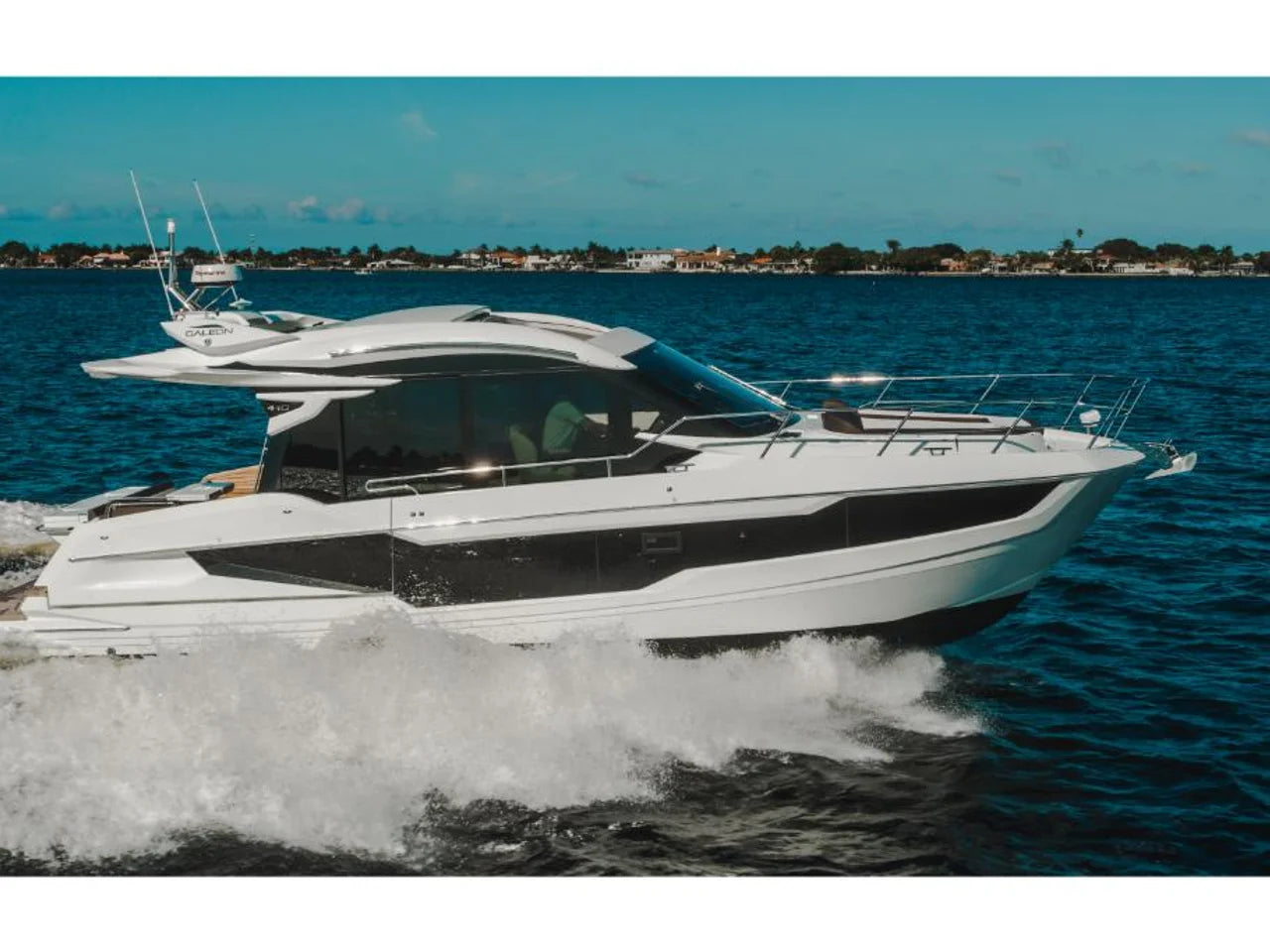 2026 Galeon 410 HTC 41.0 feet, Inuvik, Northwest Territories #38