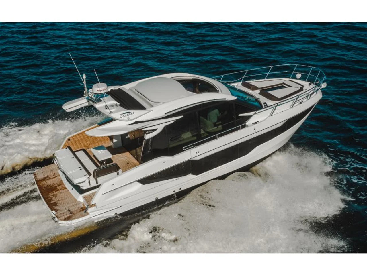 2026 Galeon 410 HTC 41.0 feet, Inuvik, Northwest Territories #39