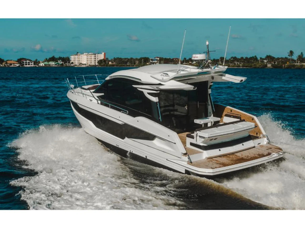 2026 Galeon 410 HTC 41.0 feet, Inuvik, Northwest Territories #42