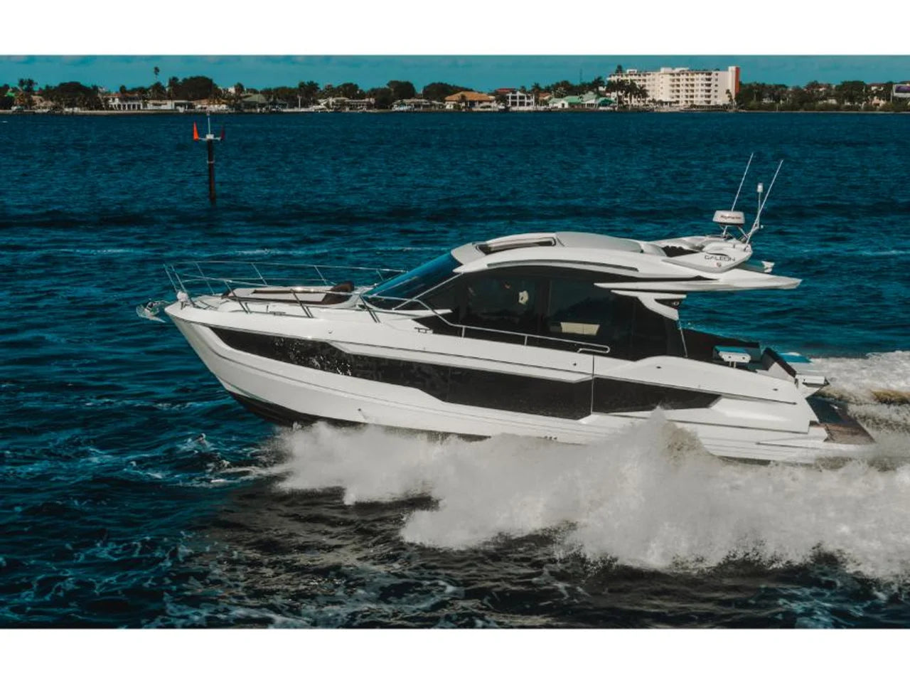 2026 Galeon 410 HTC 41.0 feet, Inuvik, Northwest Territories #43