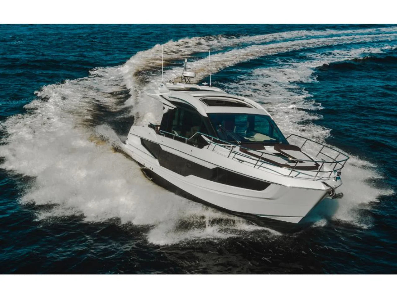 2026 Galeon 410 HTC 41.0 feet, Inuvik, Northwest Territories #45