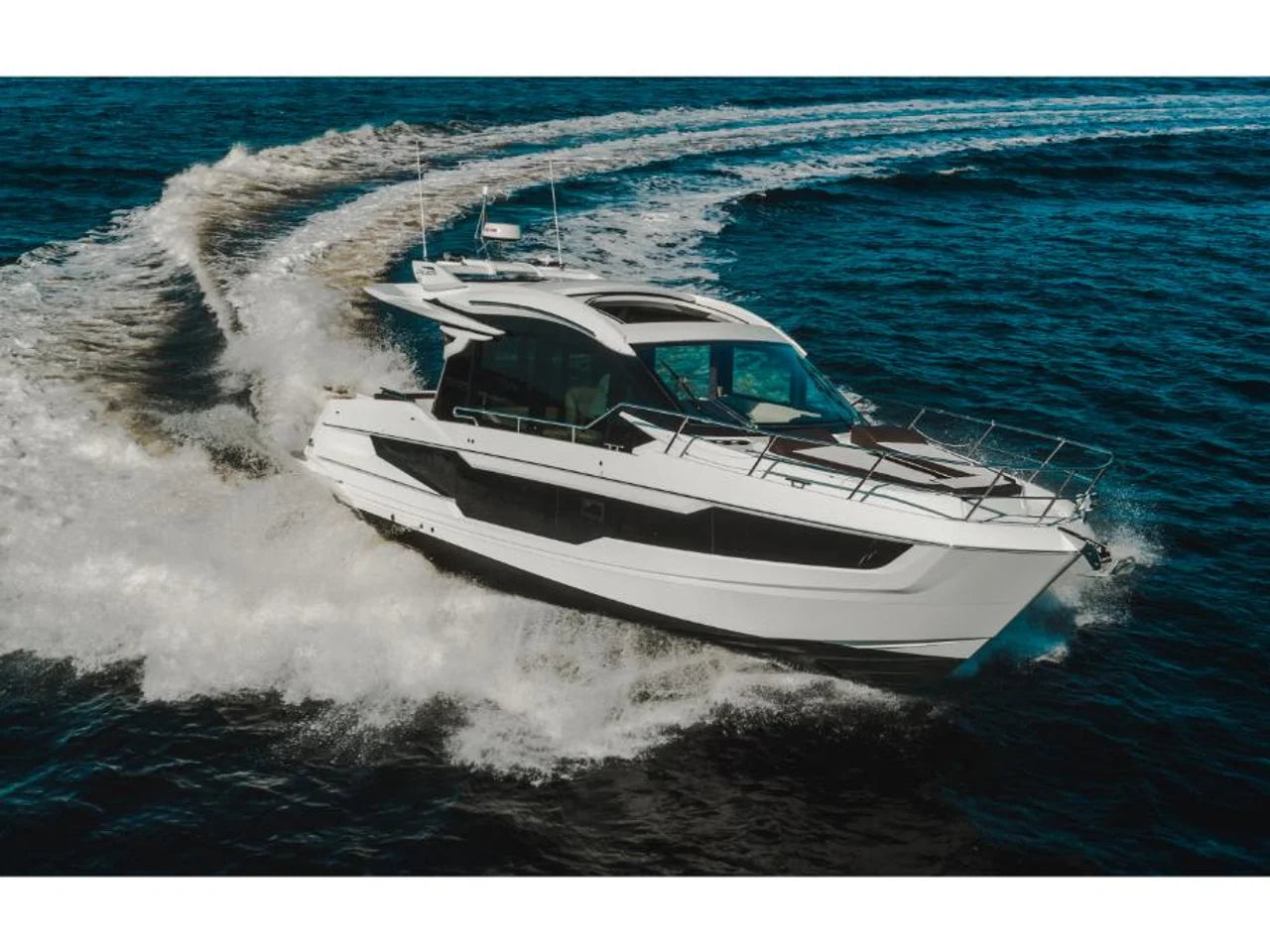 2026 Galeon 410 HTC 41.0 feet, Inuvik, Northwest Territories #46