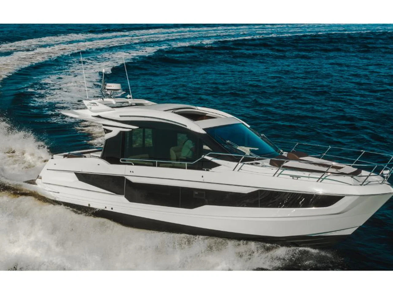 2026 Galeon 410 HTC 41.0 feet, Inuvik, Northwest Territories #47
