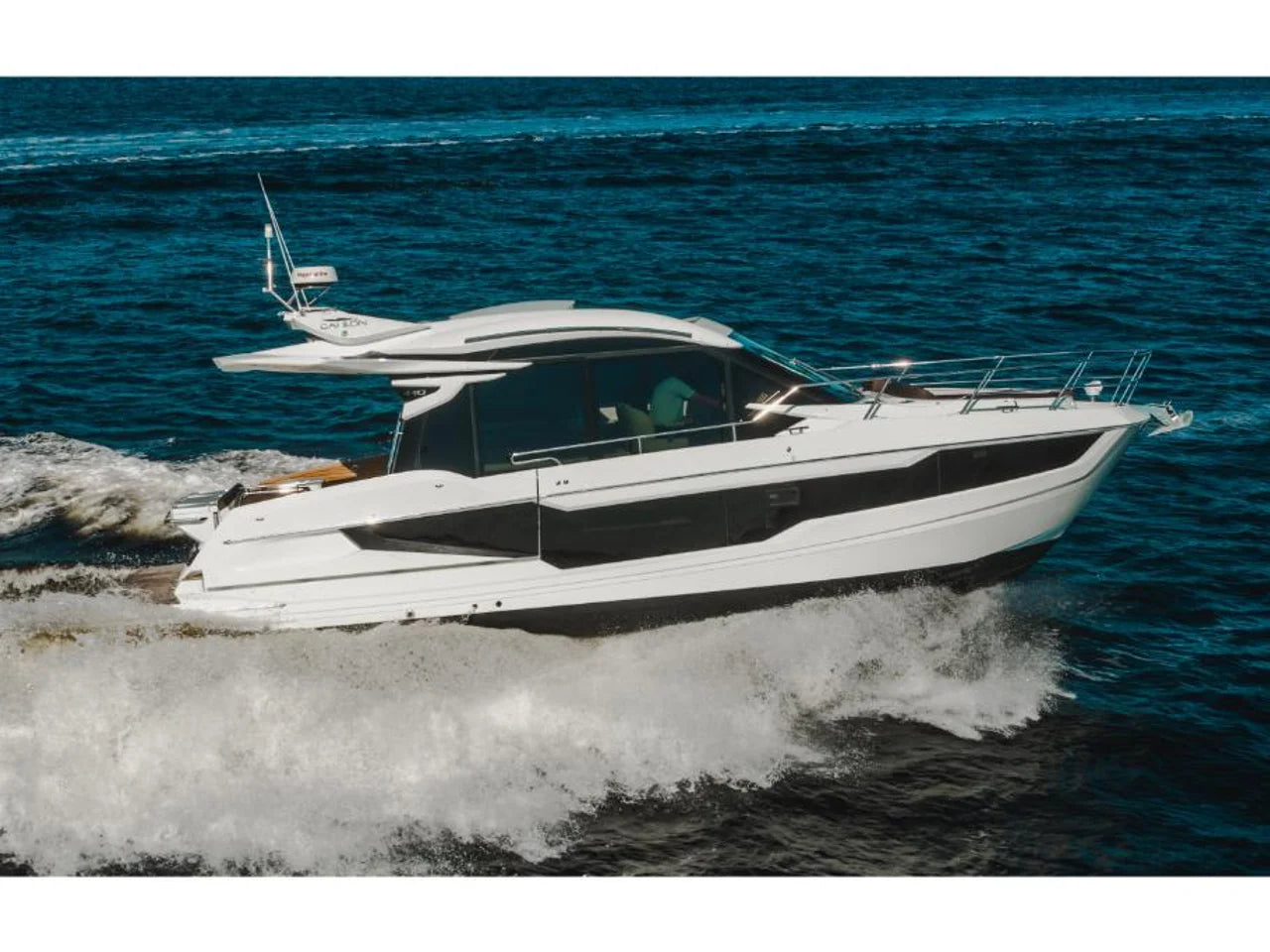2026 Galeon 410 HTC 41.0 feet, Inuvik, Northwest Territories #48