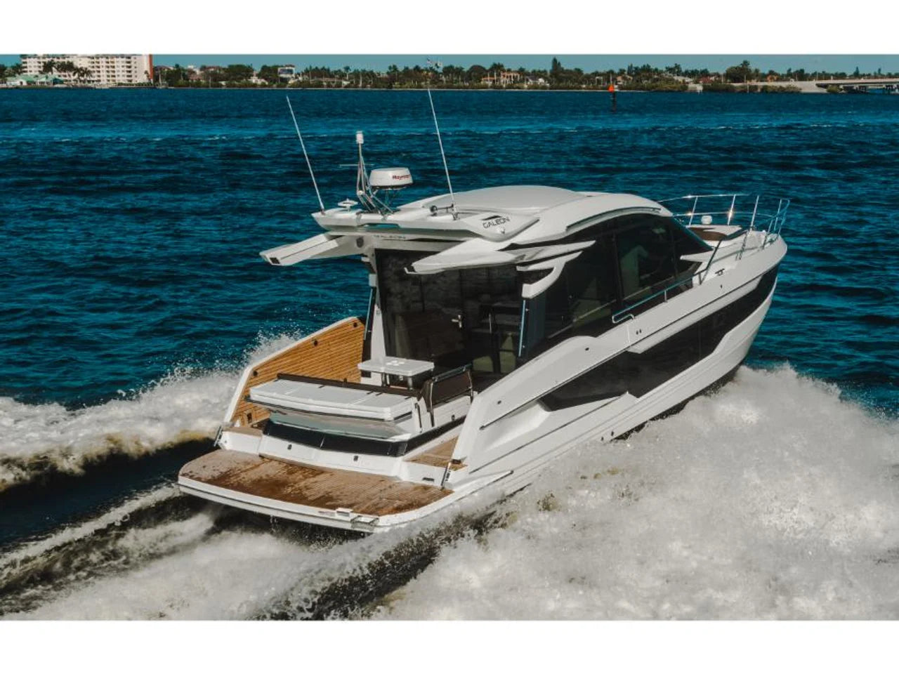 2026 Galeon 410 HTC 41.0 feet, Inuvik, Northwest Territories #49