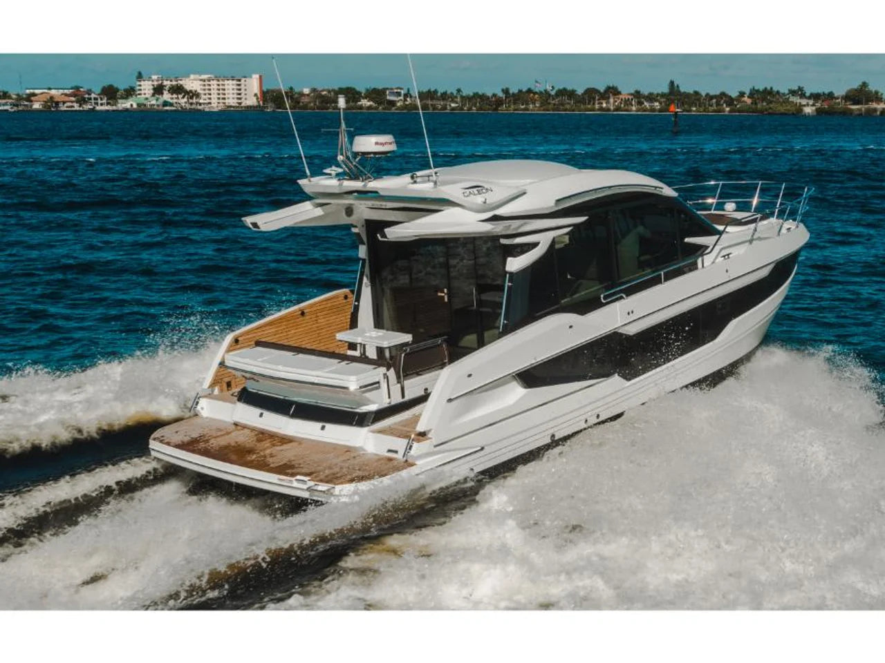 2026 Galeon 410 HTC 41.0 feet, Inuvik, Northwest Territories #50