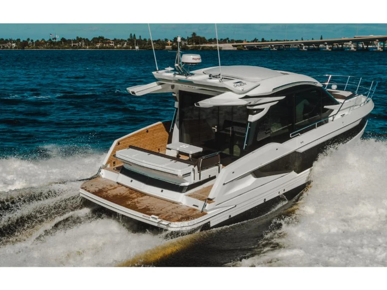 2026 Galeon 410 HTC 41.0 feet, Inuvik, Northwest Territories #52