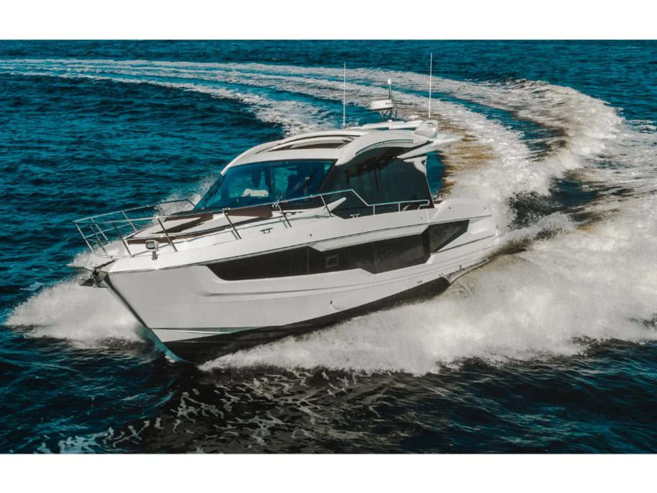 2026 Galeon 410 HTC 41.0 feet, Inuvik, Northwest Territories #54