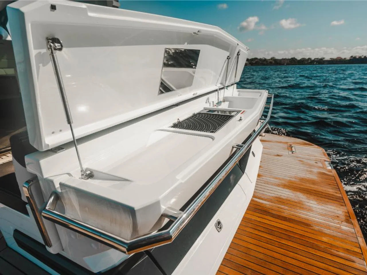 2026 Galeon 410 HTC 41.0 feet, Inuvik, Northwest Territories #66