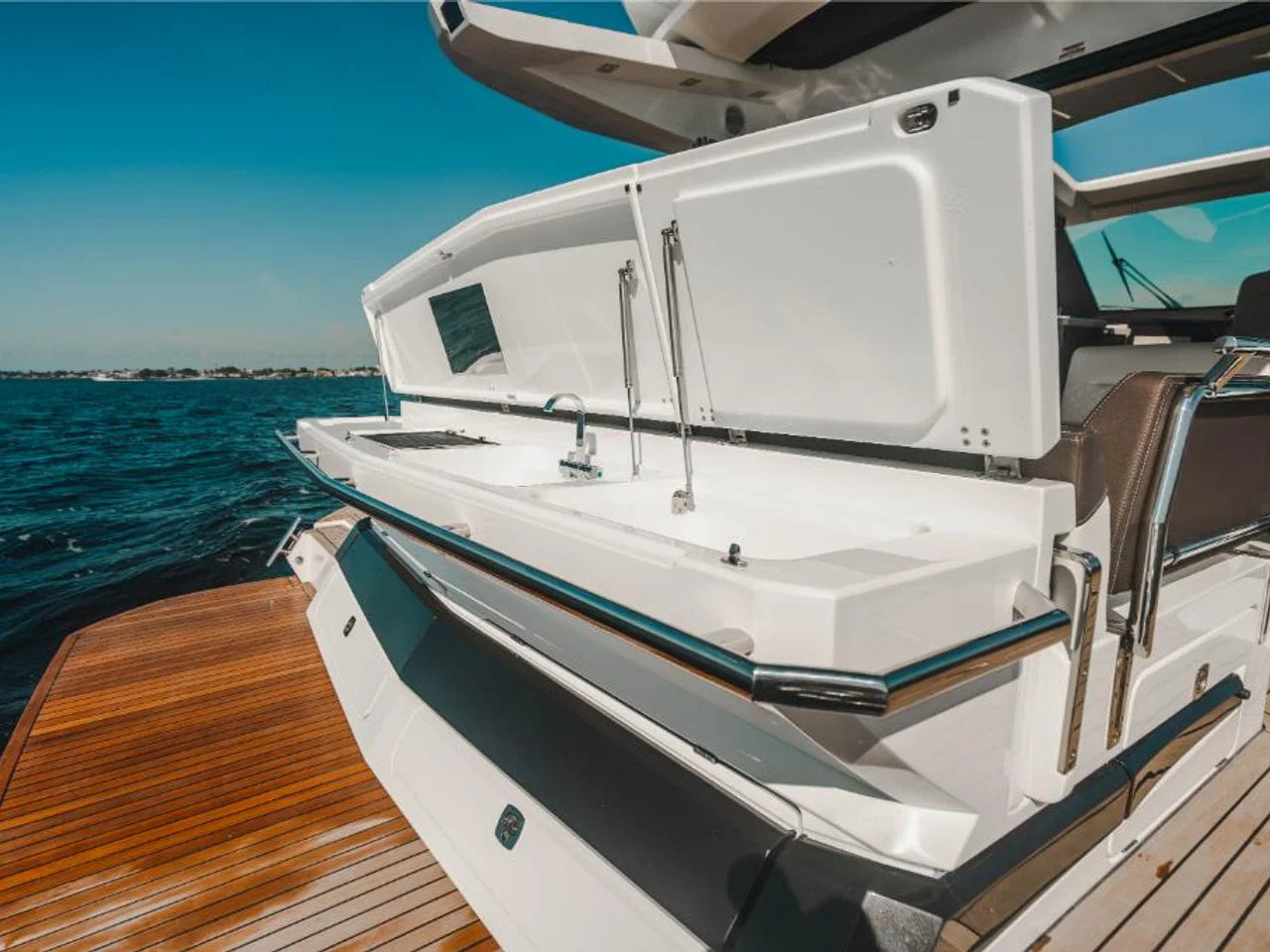 2026 Galeon 410 HTC 41.0 feet, Inuvik, Northwest Territories #67