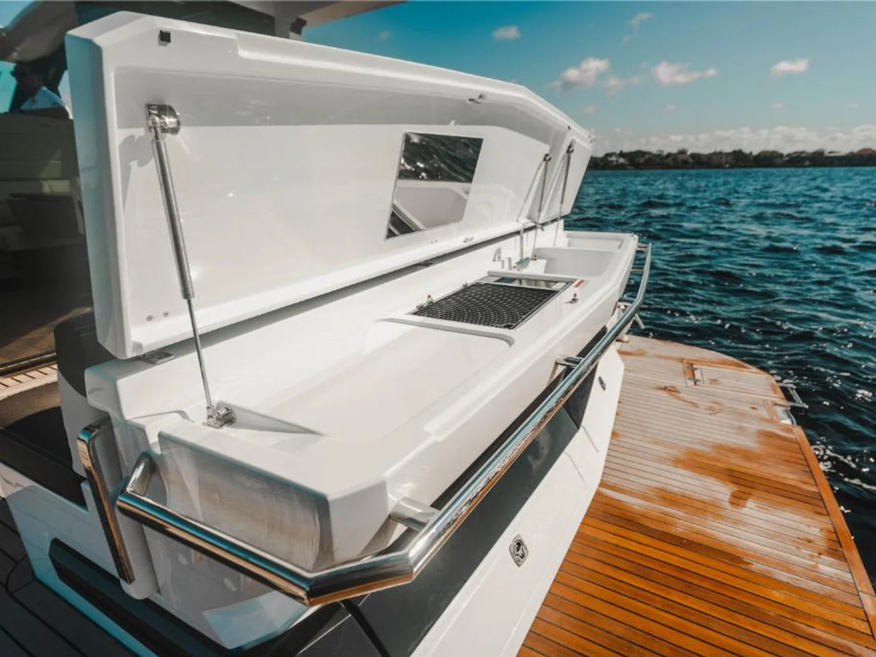 2026 Galeon 410 HTC 41.0 feet, Inuvik, Northwest Territories #69