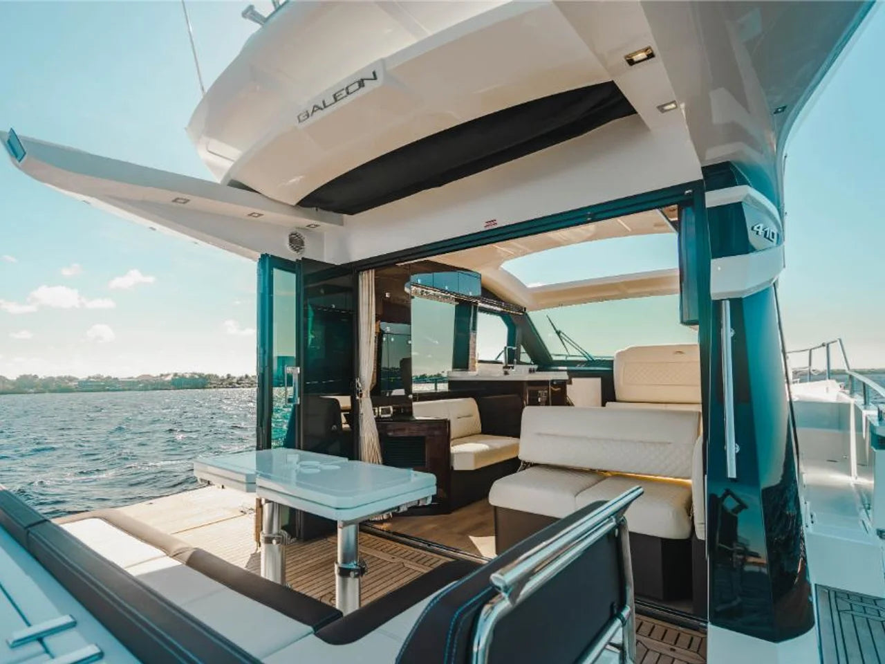 2026 Galeon 410 HTC 41.0 feet, Inuvik, Northwest Territories #79