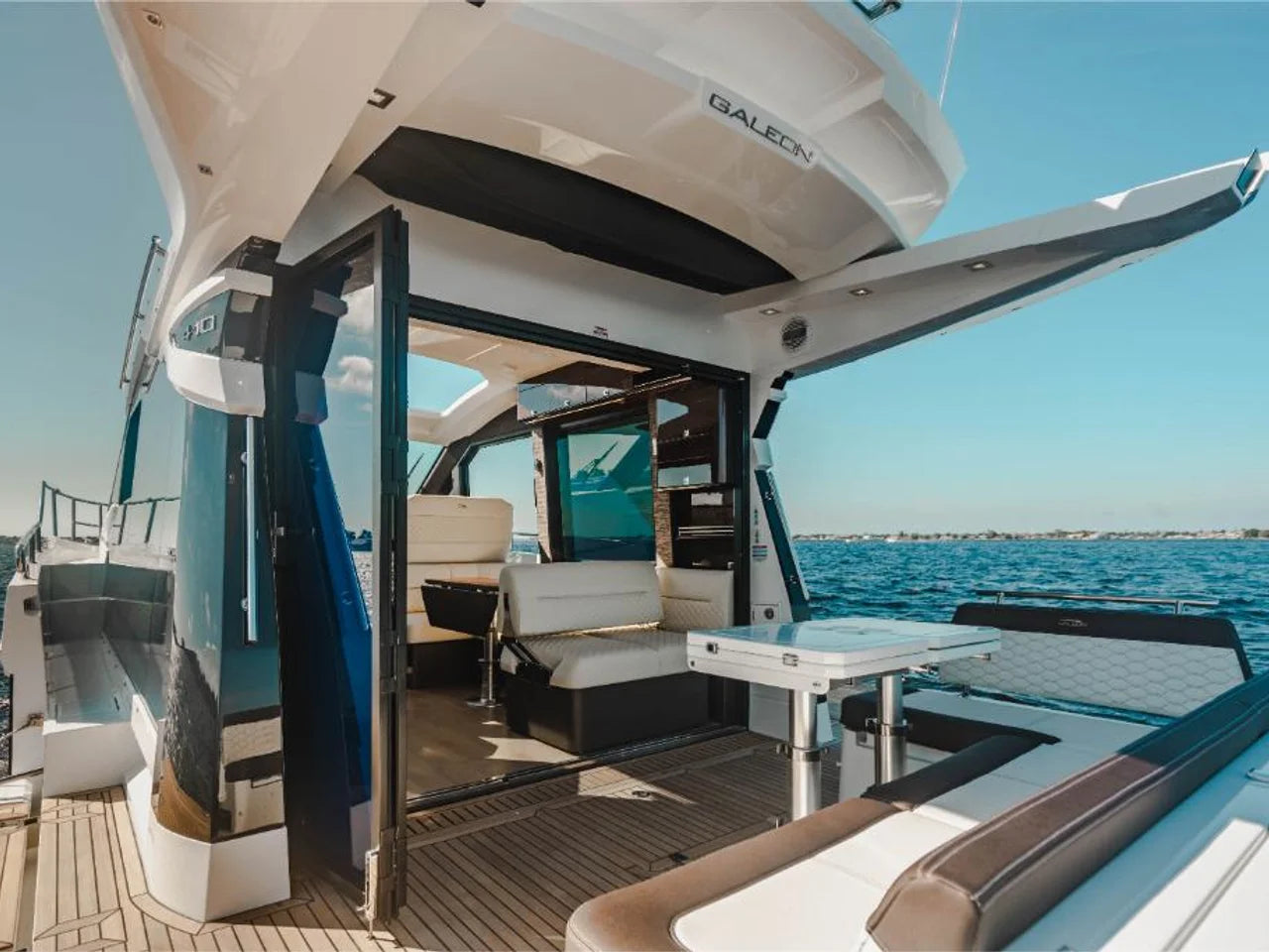 2026 Galeon 410 HTC 41.0 feet, Inuvik, Northwest Territories #81