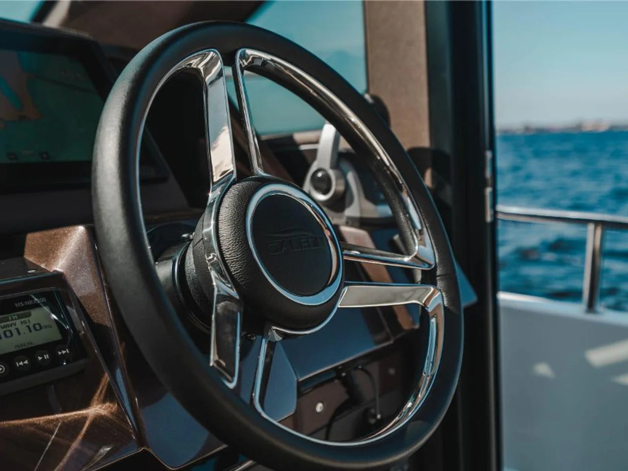 2026 Galeon 410 HTC 41.0 feet, Inuvik, Northwest Territories #107