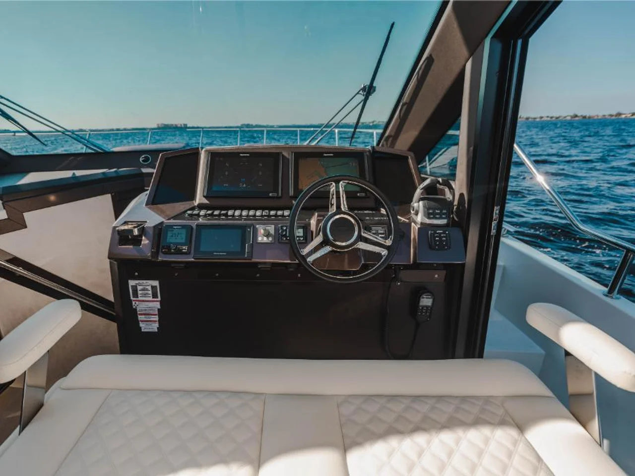 2026 Galeon 410 HTC 41.0 feet, Inuvik, Northwest Territories #110