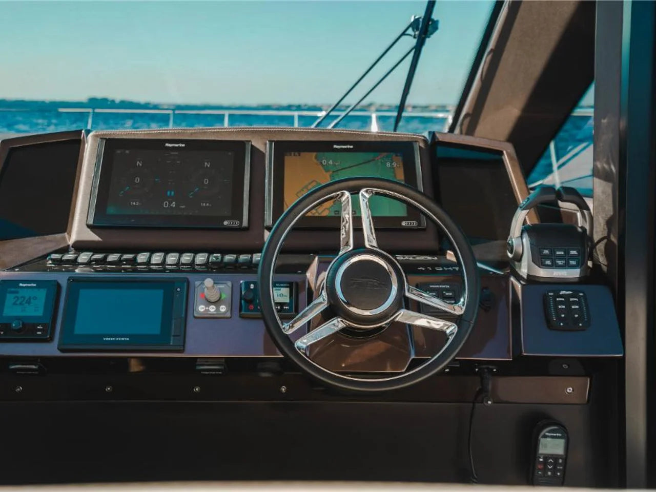 2026 Galeon 410 HTC 41.0 feet, Inuvik, Northwest Territories #111