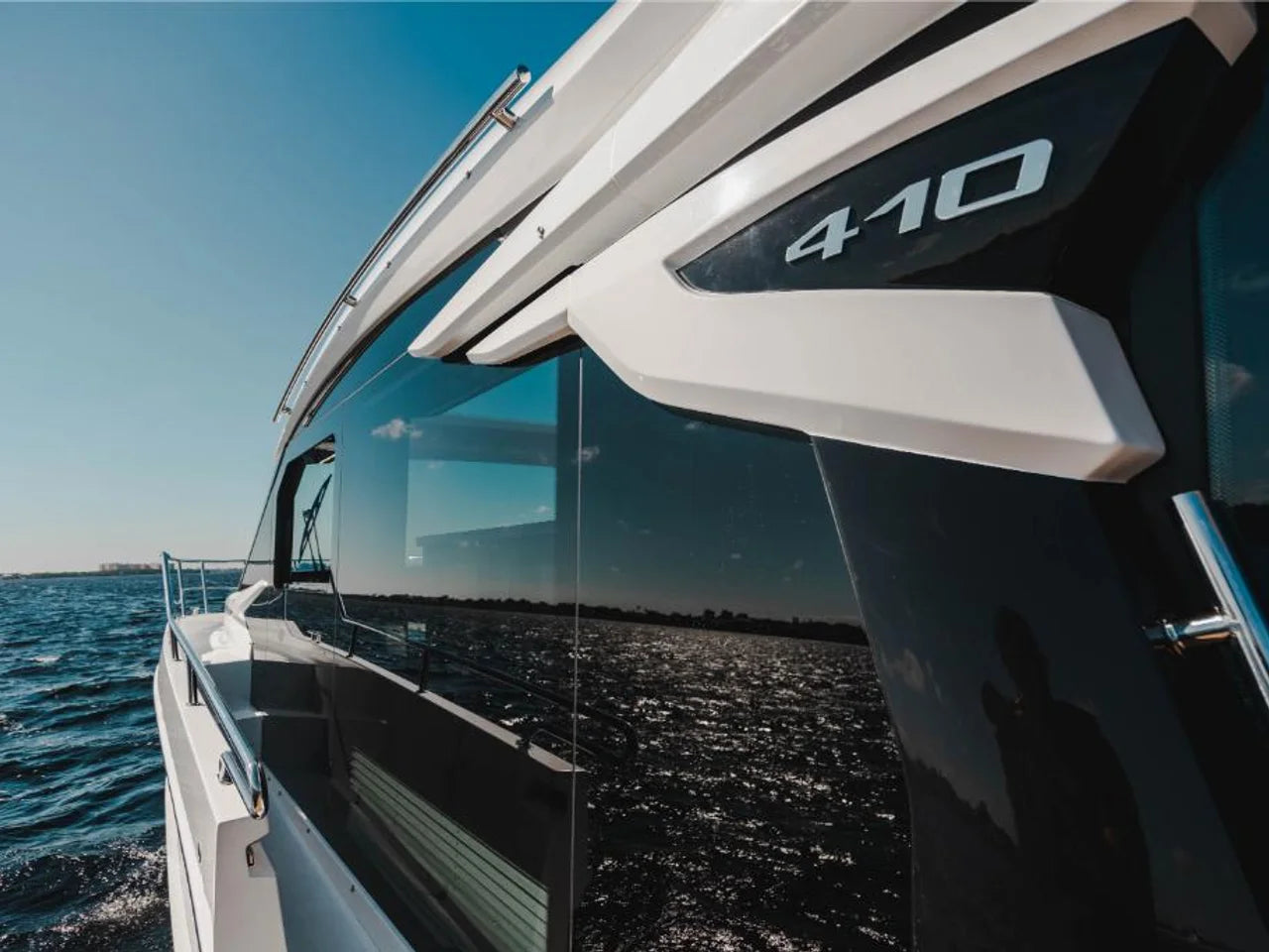 2026 Galeon 410 HTC 41.0 feet, Inuvik, Northwest Territories #115