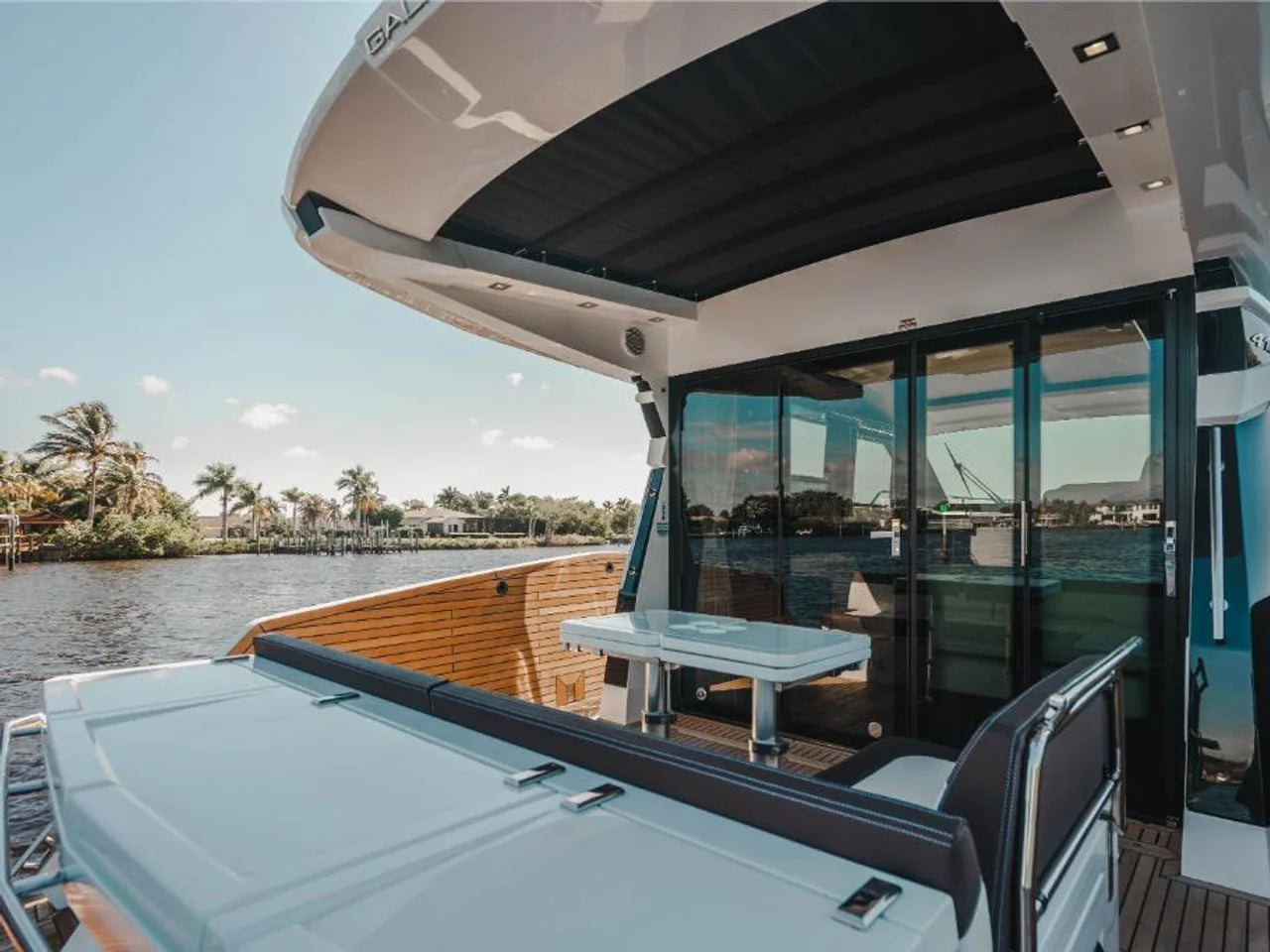 2026 Galeon 410 HTC 41.0 feet, Inuvik, Northwest Territories #141