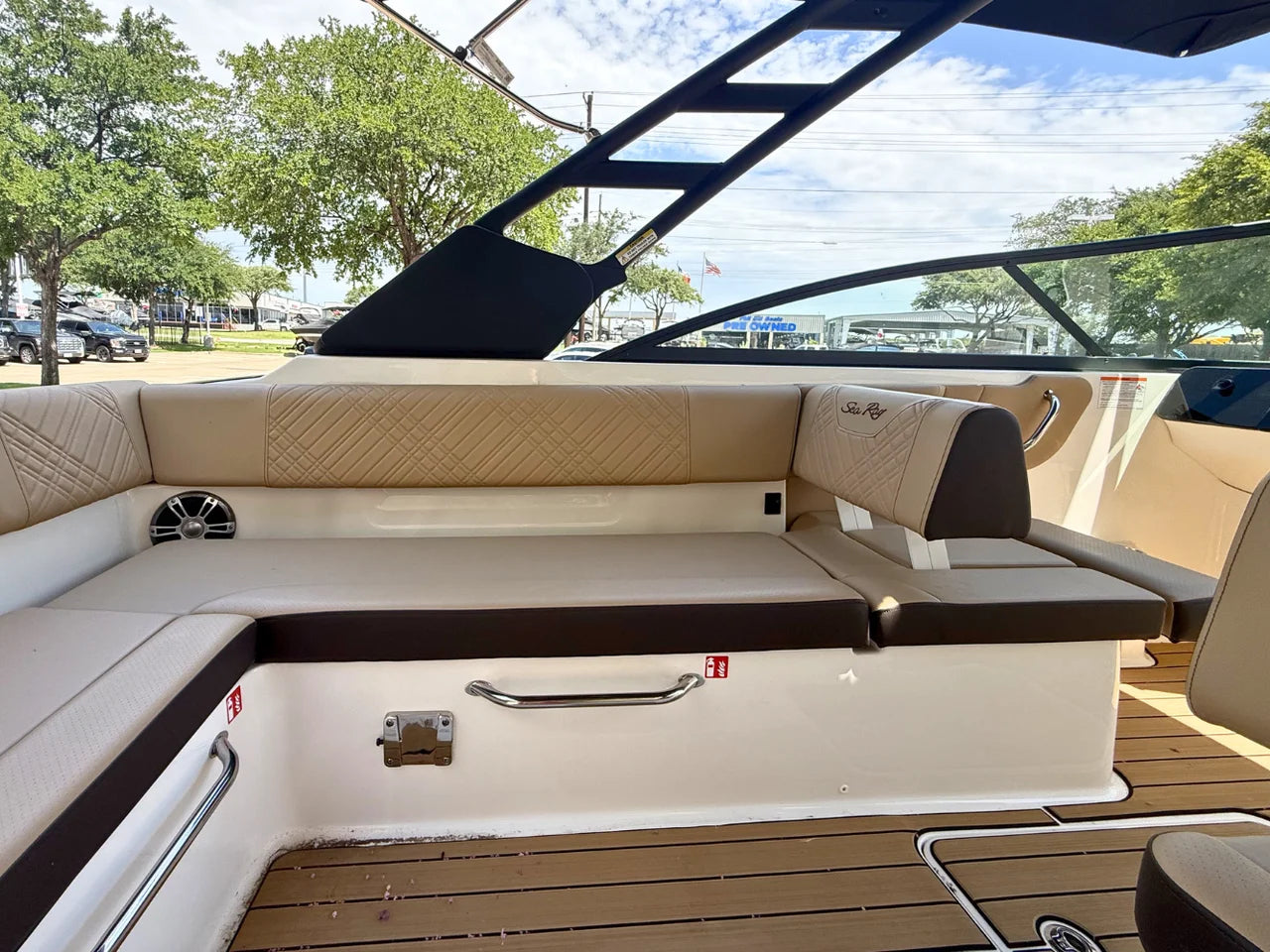 2026 Sea Ray SDX 270 27.0 feet, Lewisville, TX #7