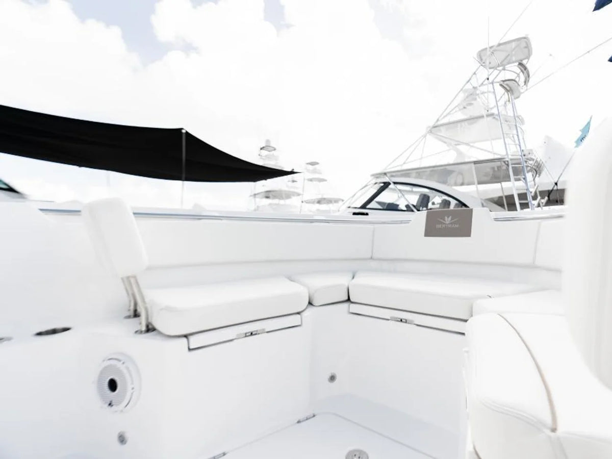 2024 Bertram 28 CC 28.0 feet, St Petersburg, FL #62