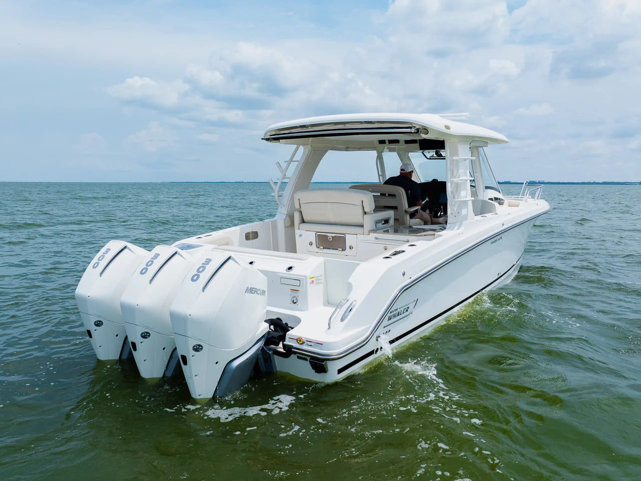 2023 Boston Whaler 350 Realm 35.0 feet, Clearwater, Florida #10