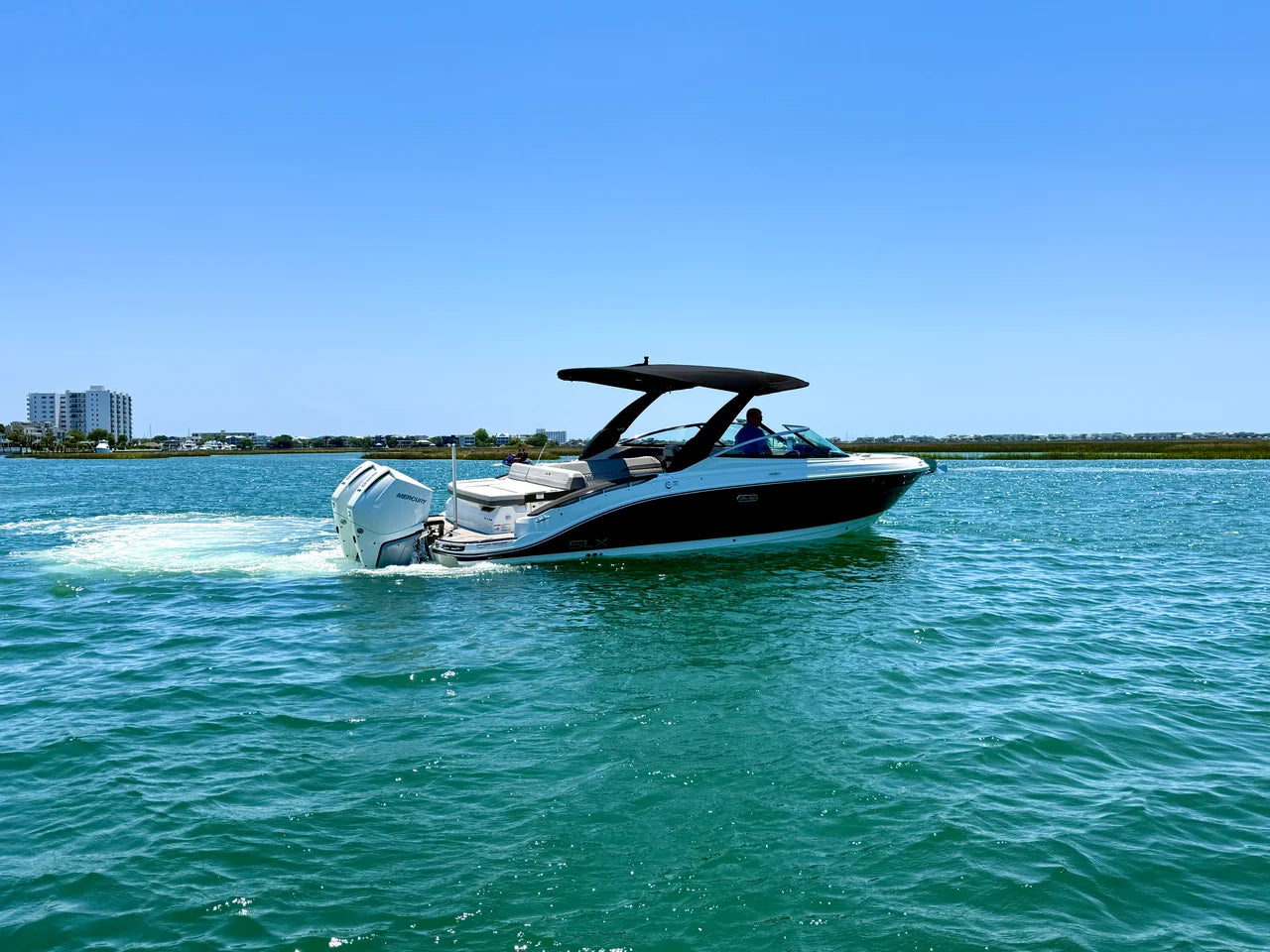 2026 Sea Ray SLX 280 Outboard 28.0 feet, Wrightsville Beach, North Carolina #2