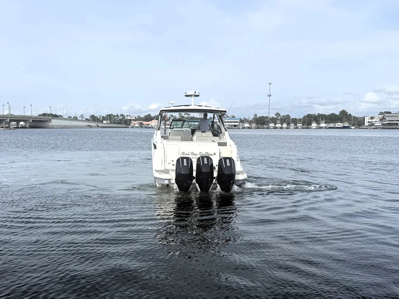 2023 Sea Ray 320 SUNDANCER 32.0 feet, Panama City, FL #50