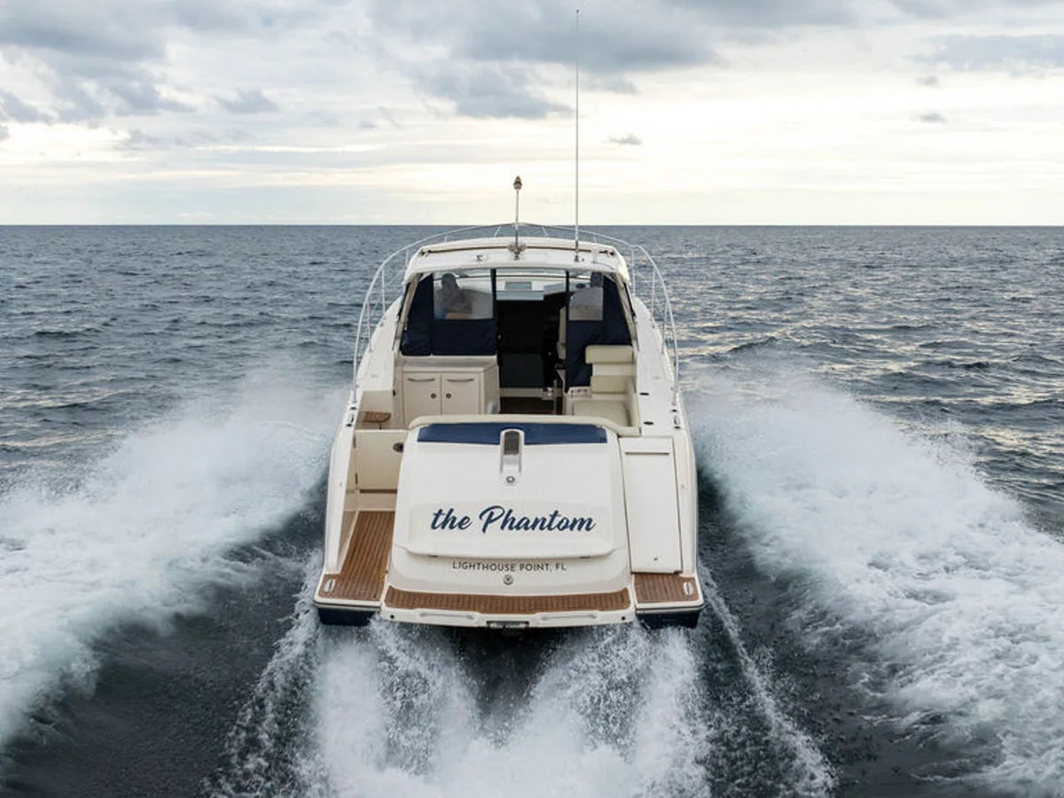 2013 Pursuit 365I SPORT COUPE 41.0 feet, Pompano Beach, FL #12