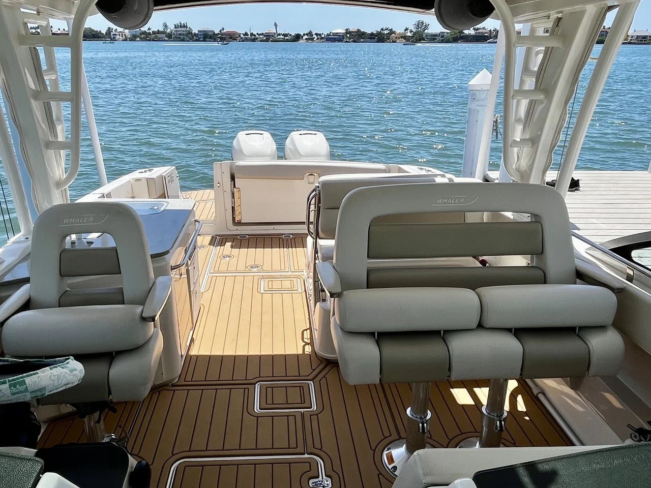 2019 Boston Whaler 320 VANTAGE 32.0 feet, Venice, FL #12