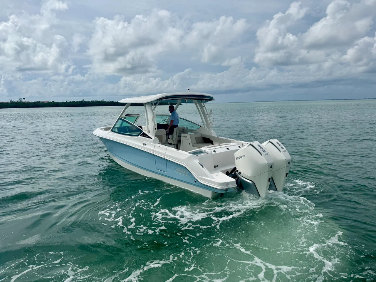 2024 Boston Whaler 280 VANTAGE 29.0 feet, Sarasota, Florida #8