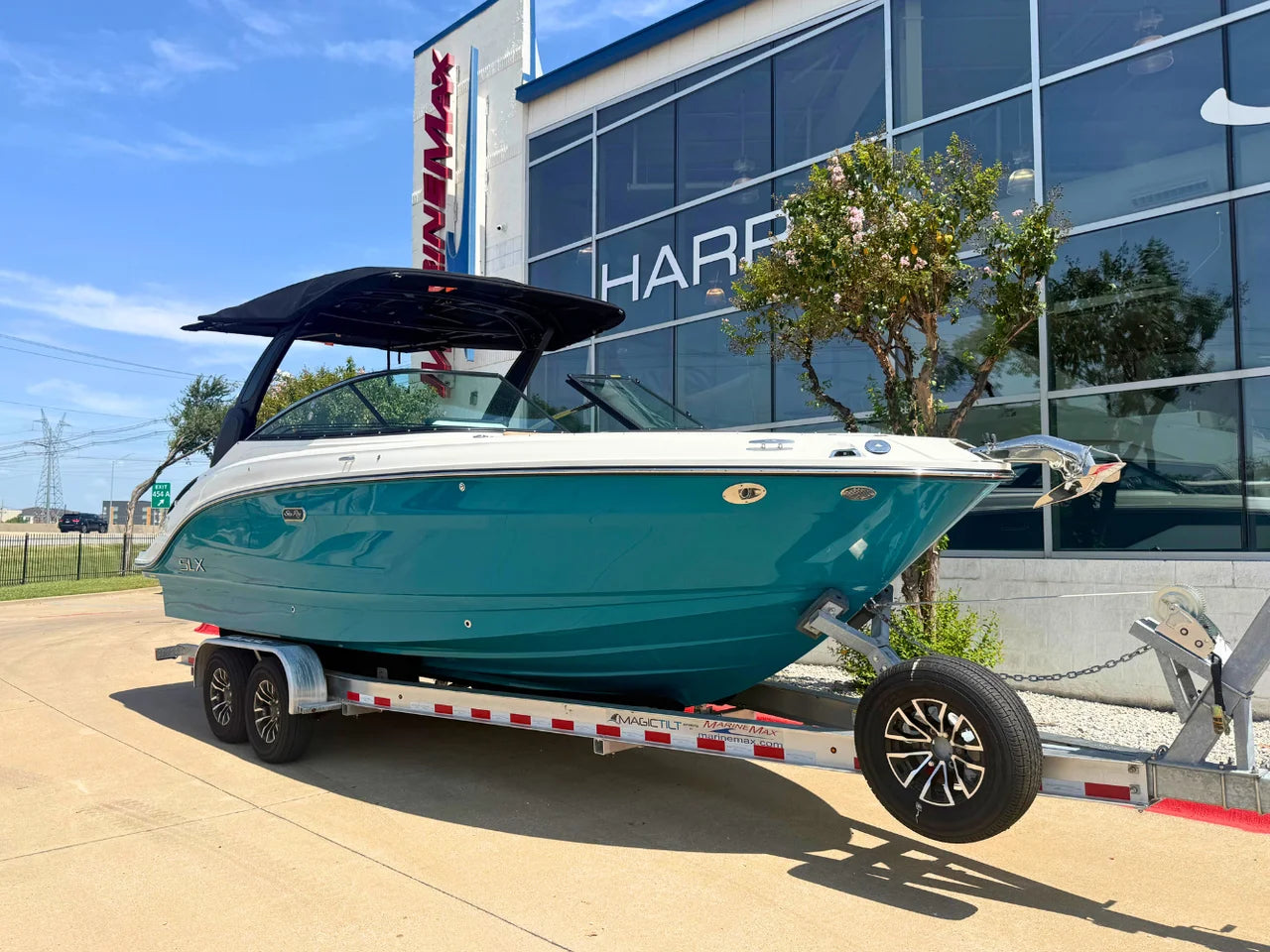 2027 Sea Ray 260SLX 26.0 feet, Lewisville, TX #2