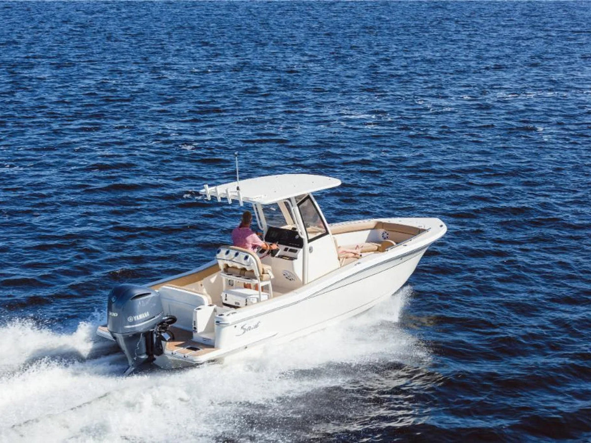 2025 Scout 240 XSF 24.0 feet, Wrightsville Beach, North Carolina #5
