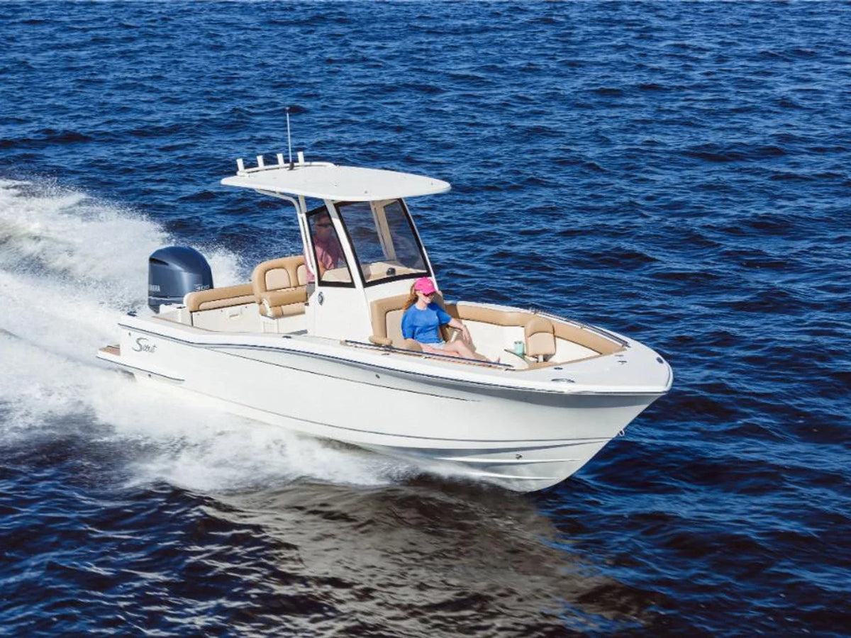 2025 Scout 240 XSF 24.0 feet, Wrightsville Beach, North Carolina #2